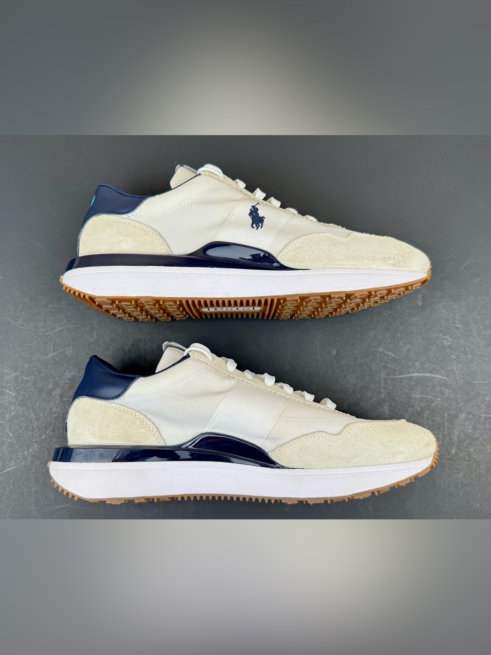 Polo Ralph Lauren Australian Open Train 89 Sneaker. Size- 9.5M/11W